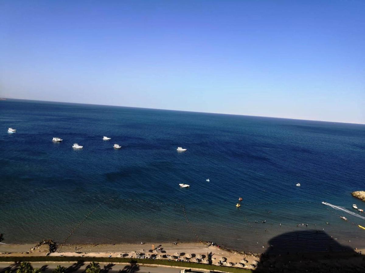 بورتو السخنة ابراج على البحر Ain Sukhna Exterior photo