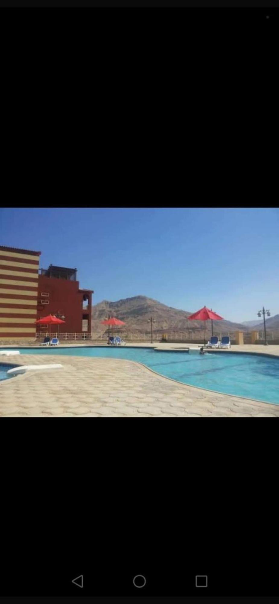 بورتو السخنة ابراج على البحر Ain Sukhna Exterior photo