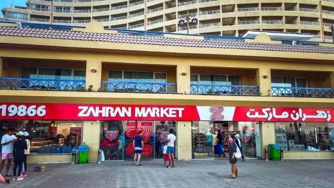بورتو السخنة ابراج على البحر Ain Sukhna Exterior photo