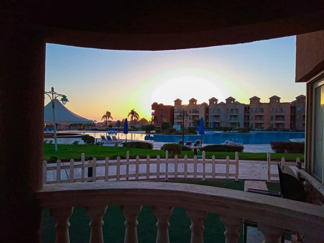 بورتو السخنة ابراج على البحر Ain Sukhna Exterior photo