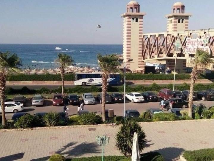 بورتو السخنة ابراج على البحر Ain Sukhna Exterior photo