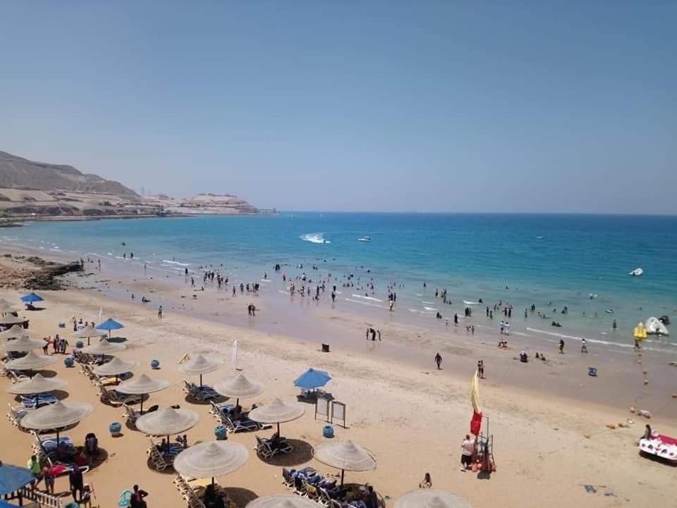 بورتو السخنة ابراج على البحر Ain Sukhna Exterior photo