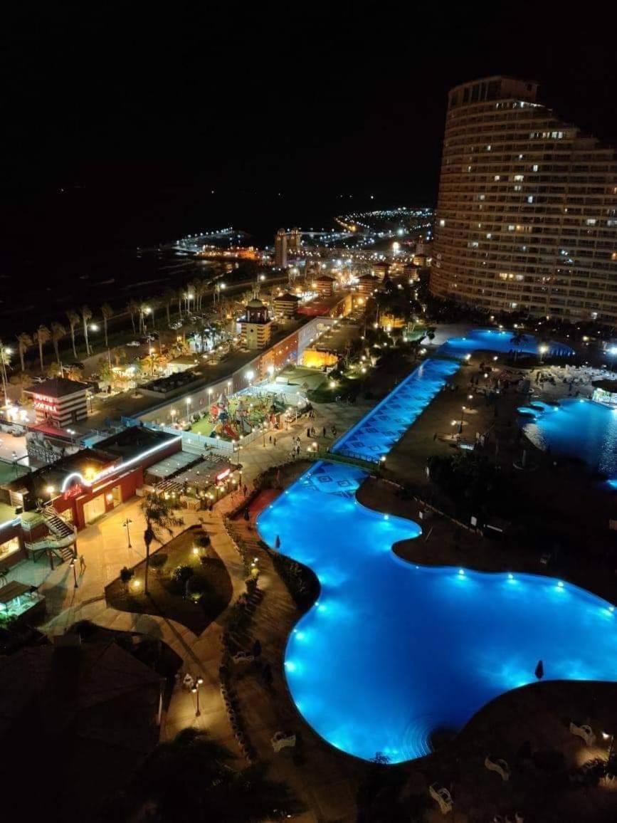 بورتو السخنة ابراج على البحر Ain Sukhna Exterior photo